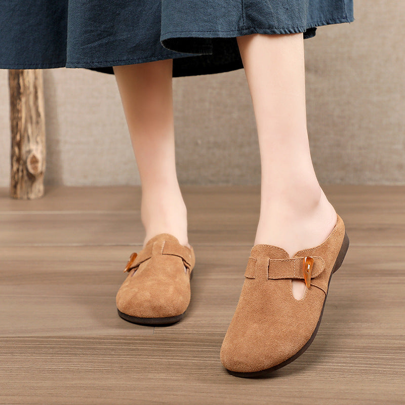 Bottom Versatile Fresh Trendy Light Simple Sandals