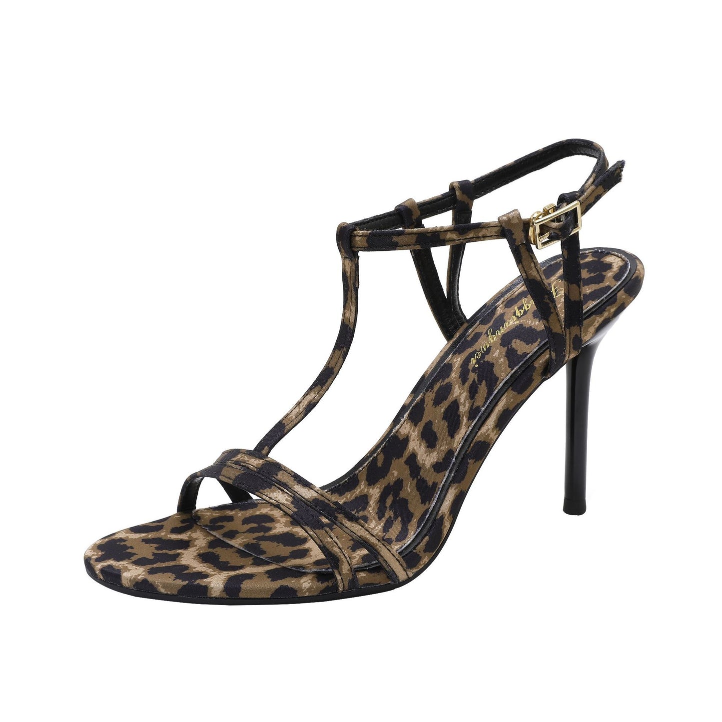 Women's High Summer Stilettos Elegant Beautiful Adult Sandals