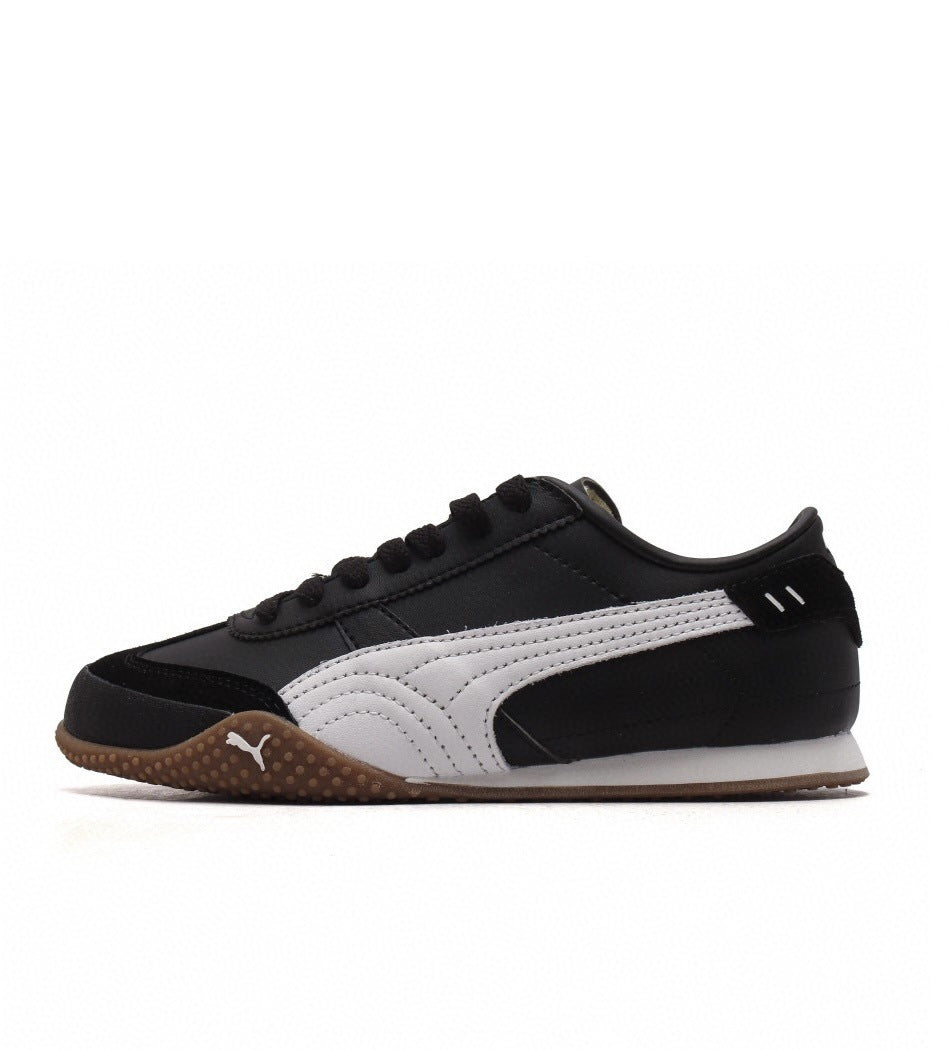 Lu Li Style Head Unisex Standard Horse Board Women's Sports Shoes