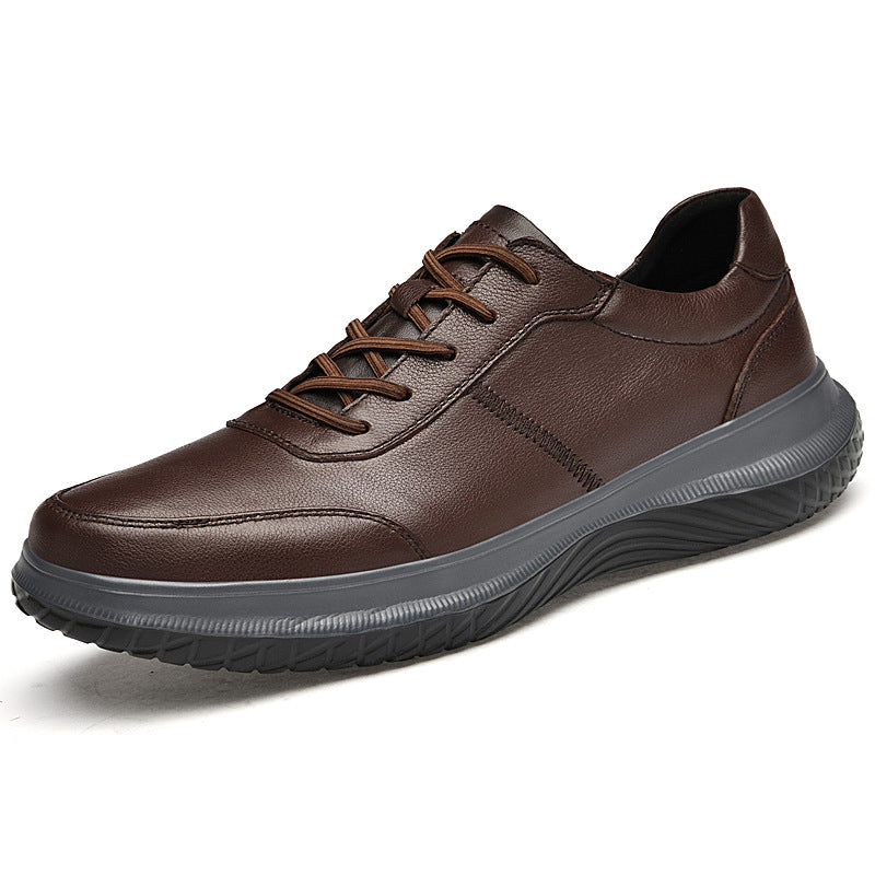 Men's Sports Genuine Surface Outdoor Hiking Tide Sneakers