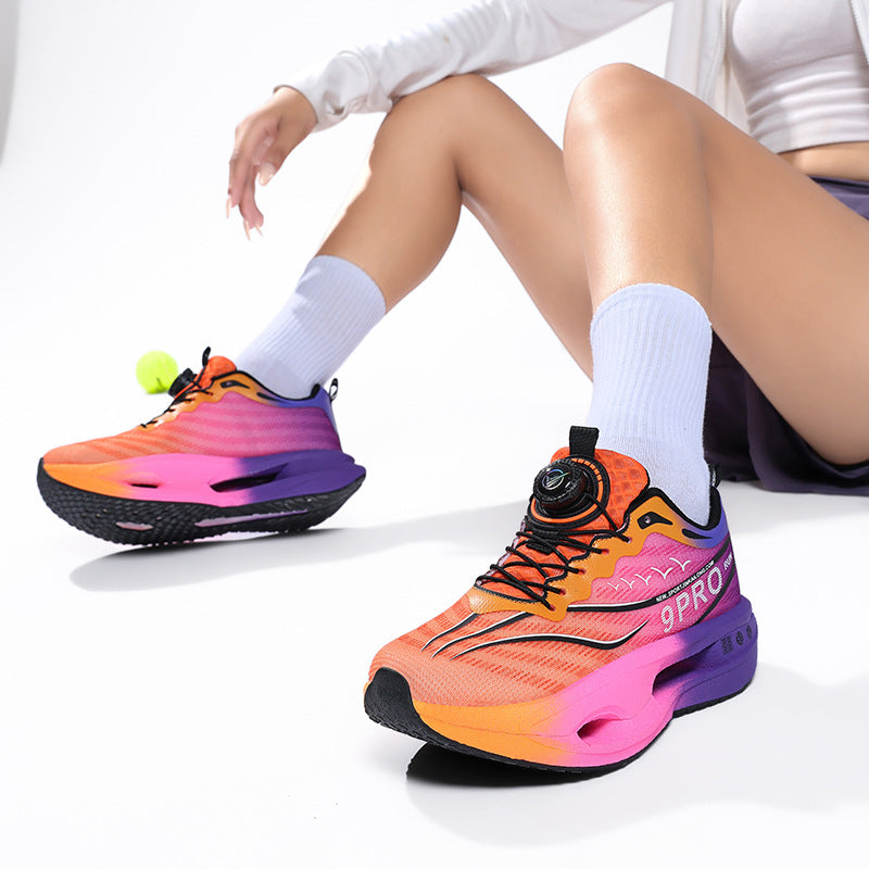 Men's Surface Couple Rotating Buckle Female Professional Sneakers