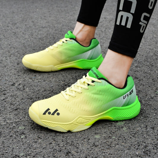 Plus Size Professional Breathable Tennis Competition Sneakers