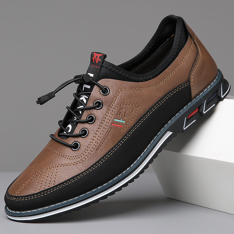 Men's Plus Size Business Comfortable Handsome Men's Shoes