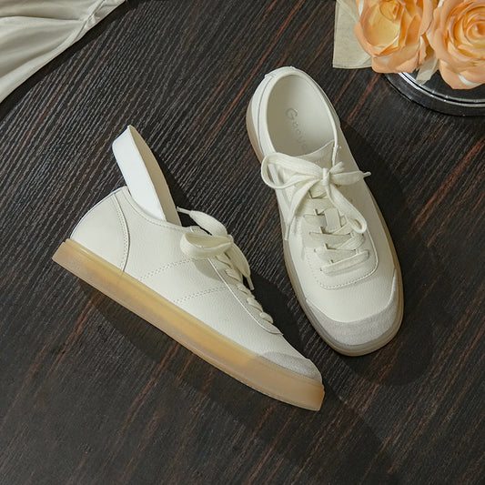 Women's Invisible Height Increasing Insole Small Size Sneakers