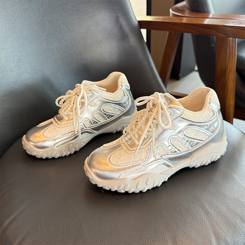 Women's Insole German Training Summer Mesh Breathable Sneakers