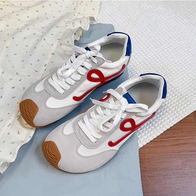 Women's German Training For Spring Lightweight Soft Sole Women's Casual Shoes