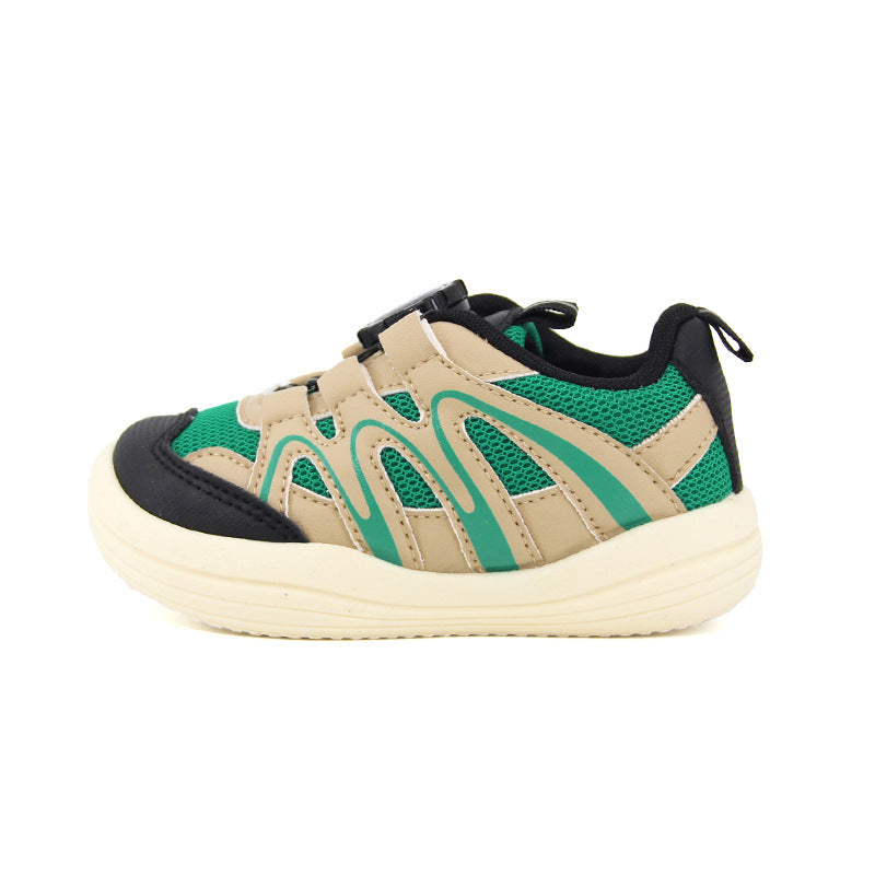 Slouchy Cool Stylish Spring Soft Bottom Kid's Sneakers