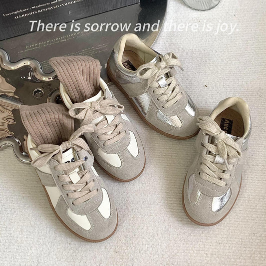 Children's Genuine German Training Autumn Versatile Medium Kid's Sneakers