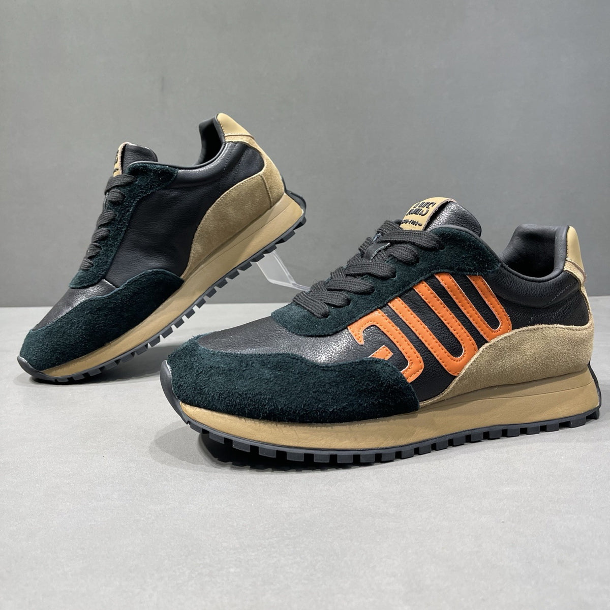 Men's Genuine Cortez Running Sports Trendy Platform Casual Shoes