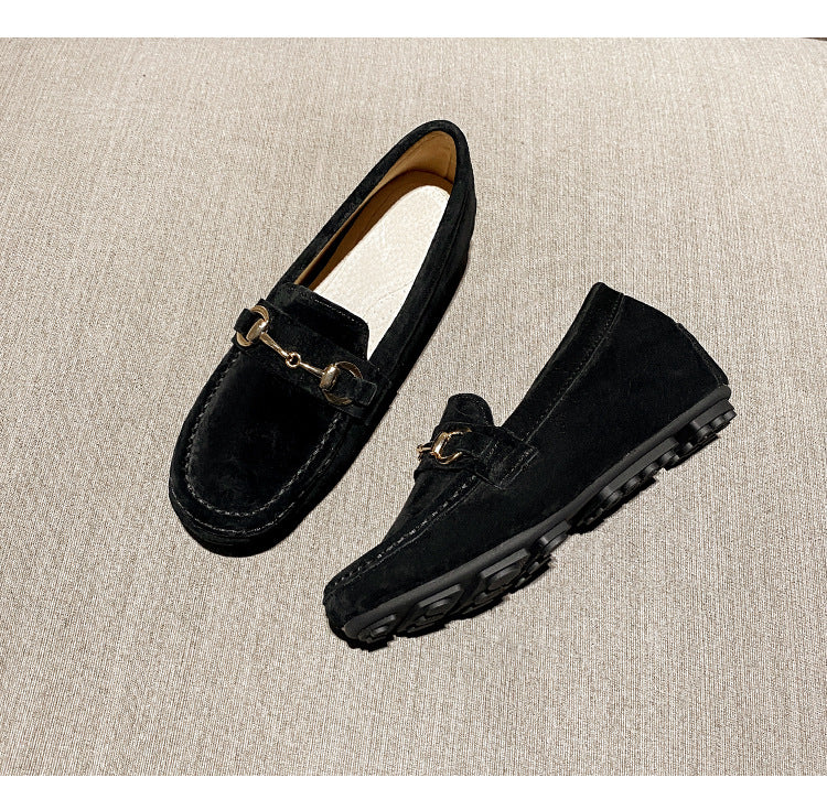 Women's With Hidden Female Korean Pregnant Slip-on Women's Casual Shoes