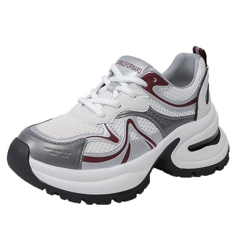 Women's Dad Spring Mesh Retro Raise The Sneakers