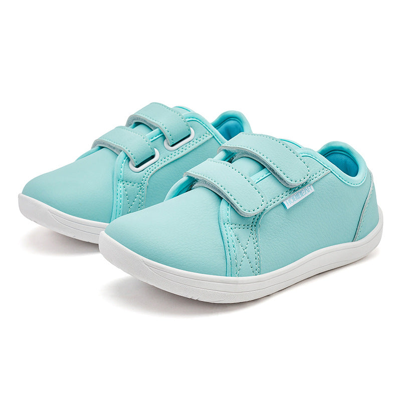 Children's Toe Boys Big Head Loose Lightweight Kid's Sneakers