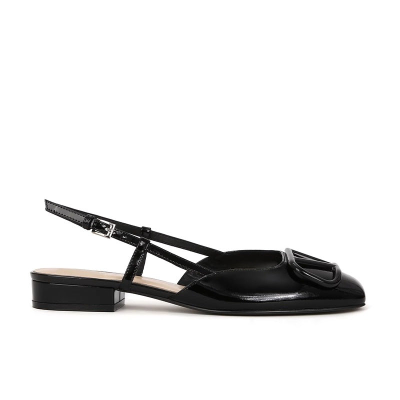 Women's Summer Fashion Spring Female Square Toe Comfortable High Outer Women's Shoes