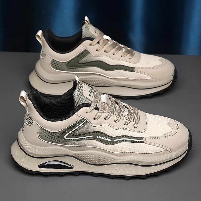 Men's Autumn Oversized Plus Sizes Trendy Large Men's Shoes