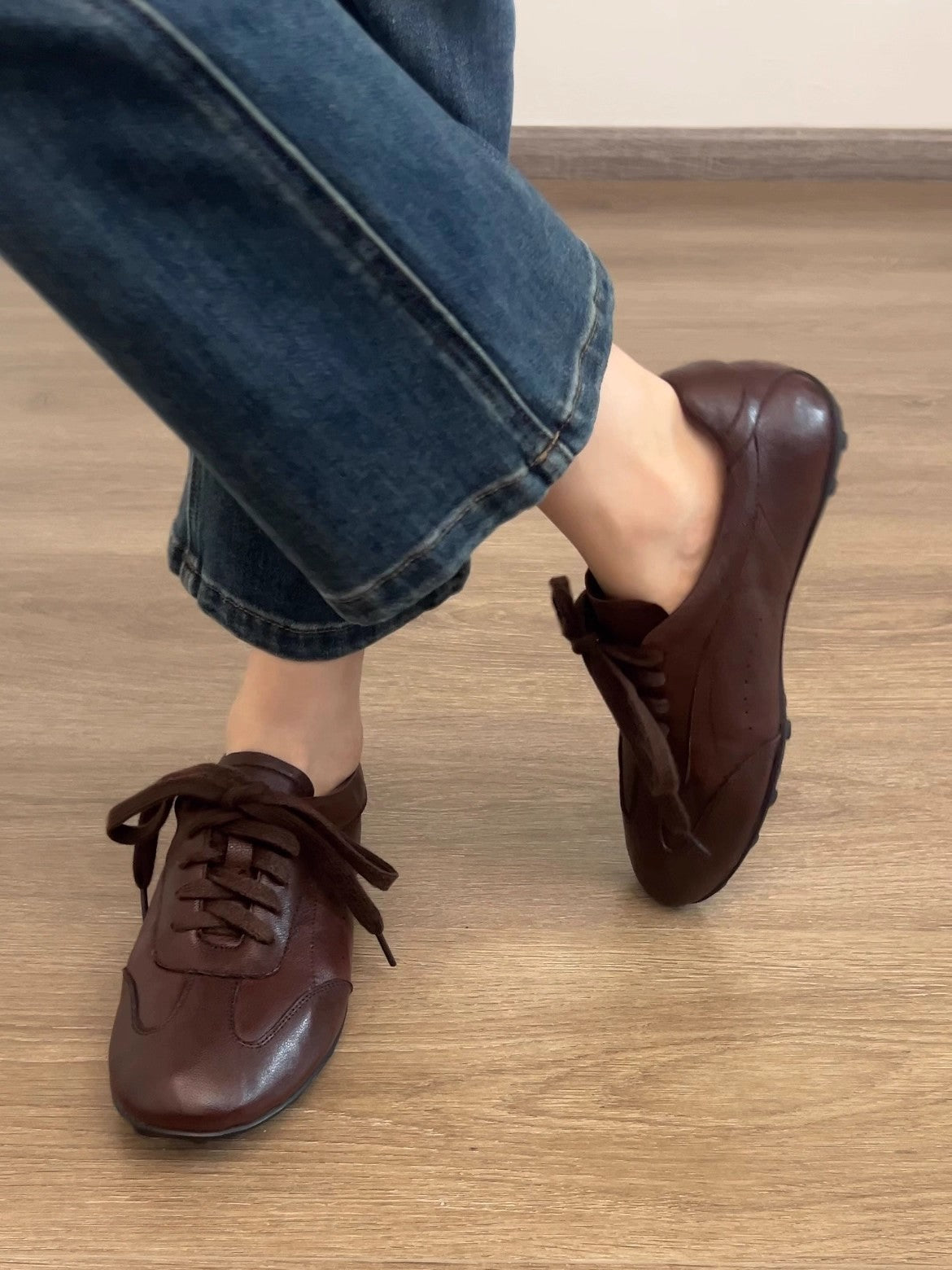 Women's German Training For Comfortable Forrest Gump Women's Casual Shoes