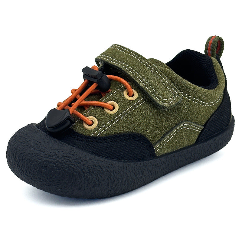 Children's Autumn Soft Bottom Outdoor Trendy Kid's Sneakers