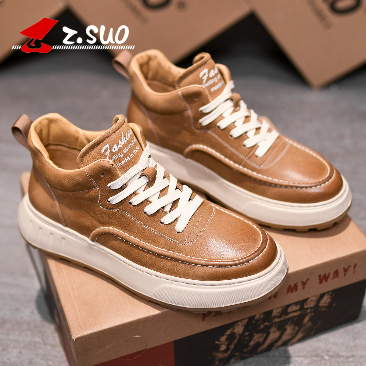 Men's Slip-on Cotton Fashion Versatile Retro Lightweight Casual Shoes
