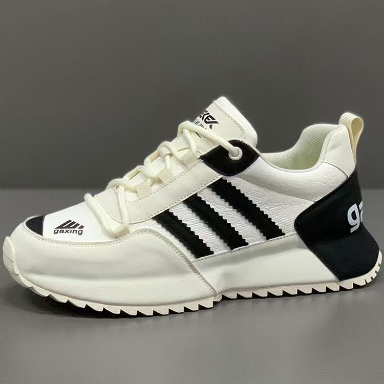 Men's Autumn Versatile Breathable Mesh Surface Soft Bottom Leisure Men's Casual Shoes