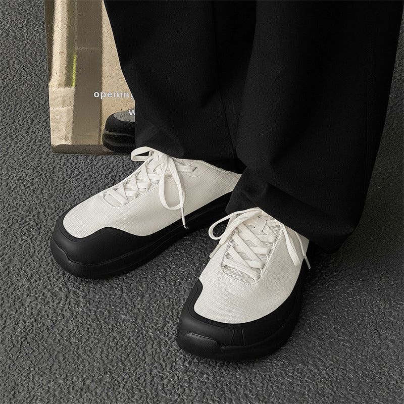 Men's Running Leisure Hiking Breathable Trendy Couples Sneakers