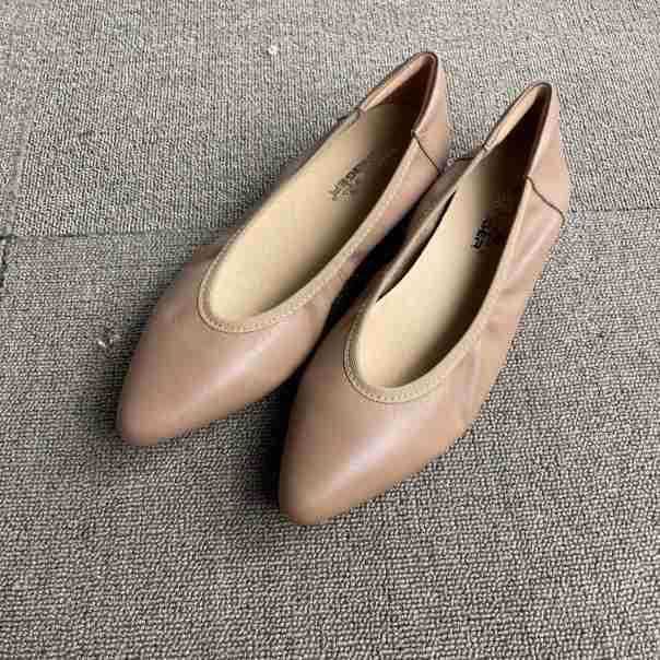 Women's & Men's German Niche French Low-cut Chunky Soft Bottom Commuter Casual Shoes