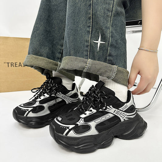 Doctrine Raise The Bottom Pumps Summer Fashion Casual Shoes