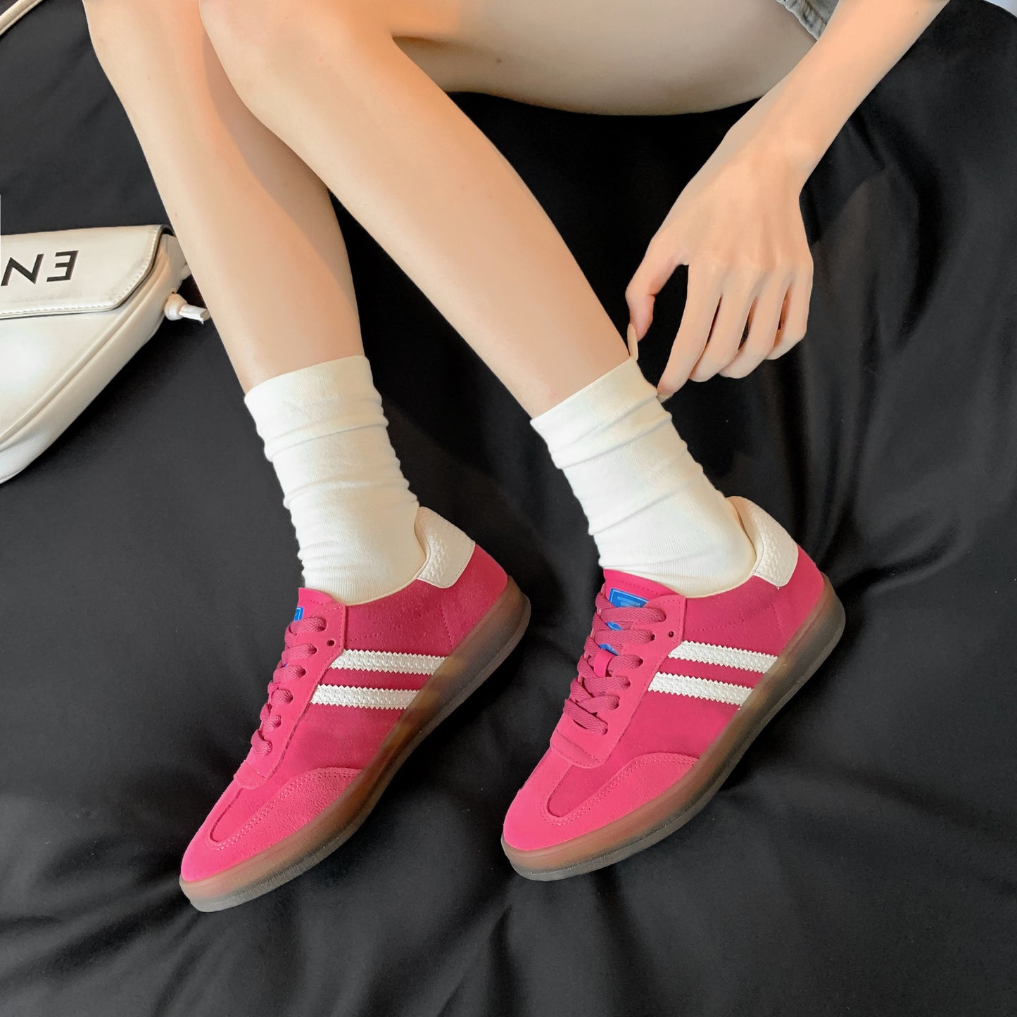 Women's & Men's Genuine Classic German Training Height Increasing Men's Shoes