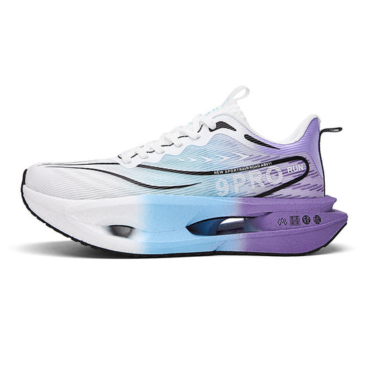 Men's Popcorn Sports Carbon Plate Running Summer Sneakers