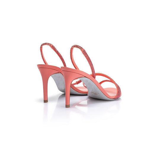 Women's Toe Rhinestone Stilettos High Fairy Style Heels