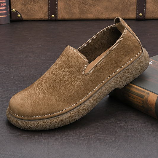 Men's One Pedal Lightweight Soft Sole Trendy Loafers