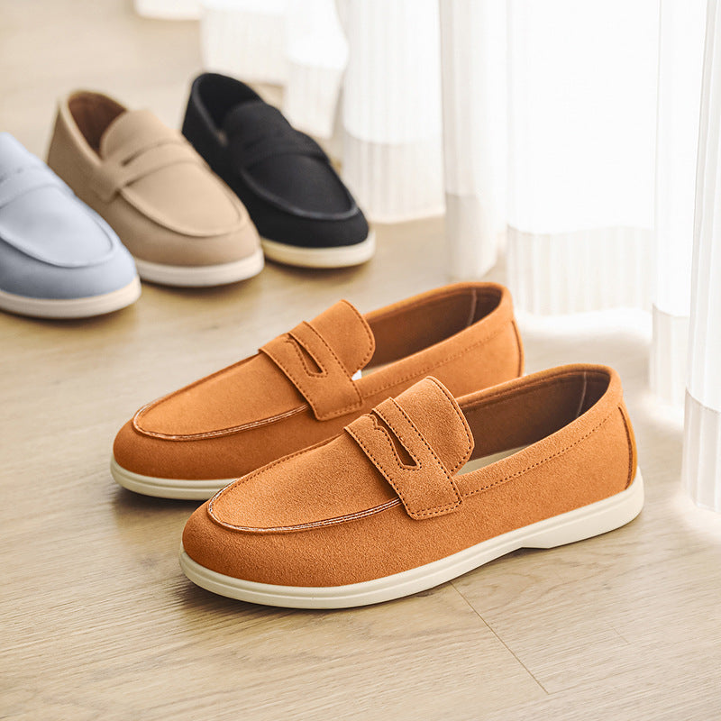 Men's One Pedal Daily Leisure Style Loafers