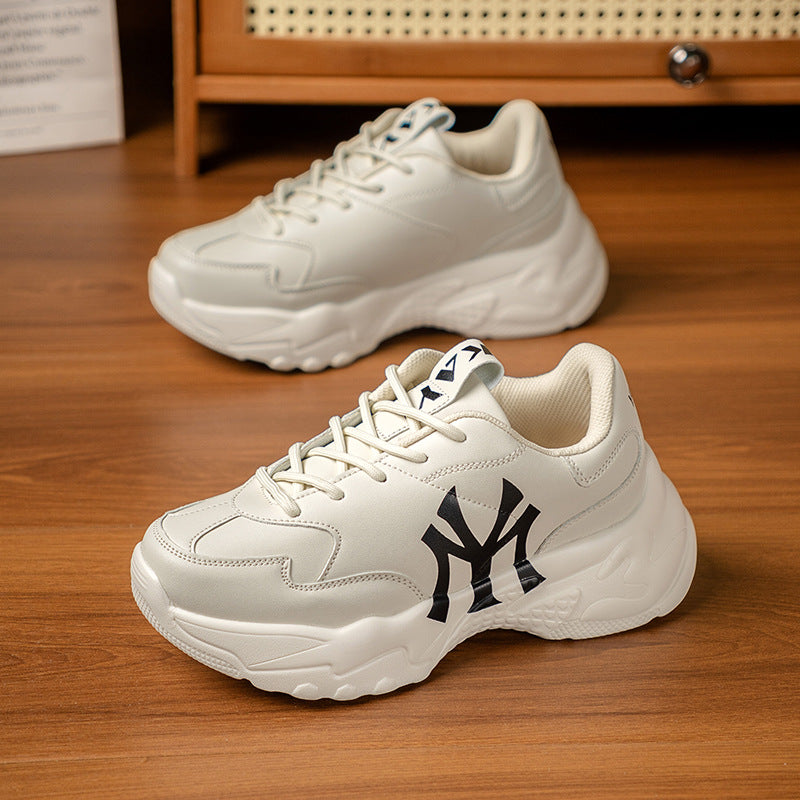 Women's & Men's Fashion Couple Presbyopic Dad Retro Trendy Easy Wear Men's Casual Shoes
