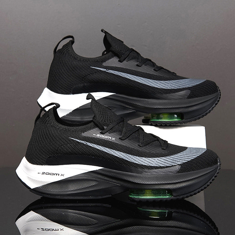 Men's Live Stream Basketball Running Pumps Spring Casual Shoes