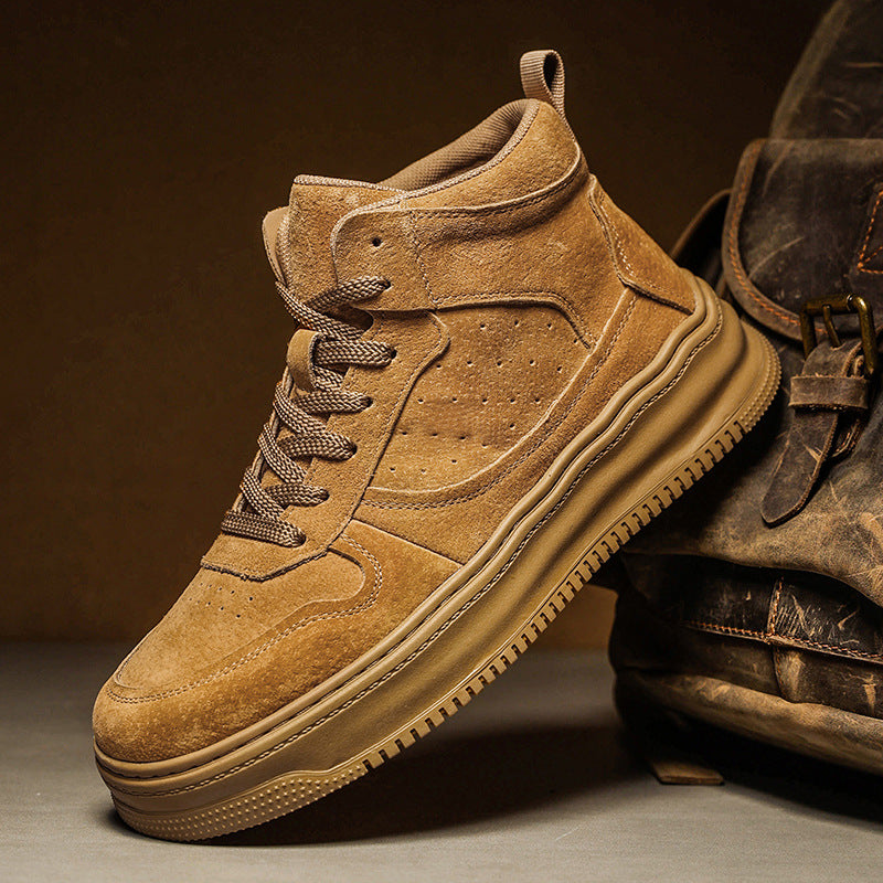 Versatile New Men's Sports American Retro Men's Shoes
