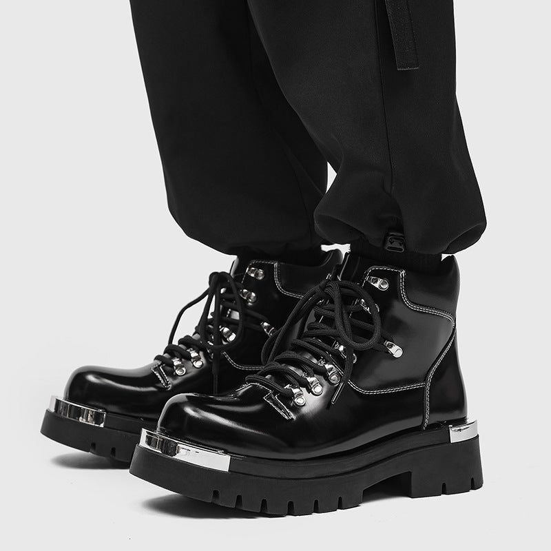 Women's & Men's Platform Joker Martin Boots
