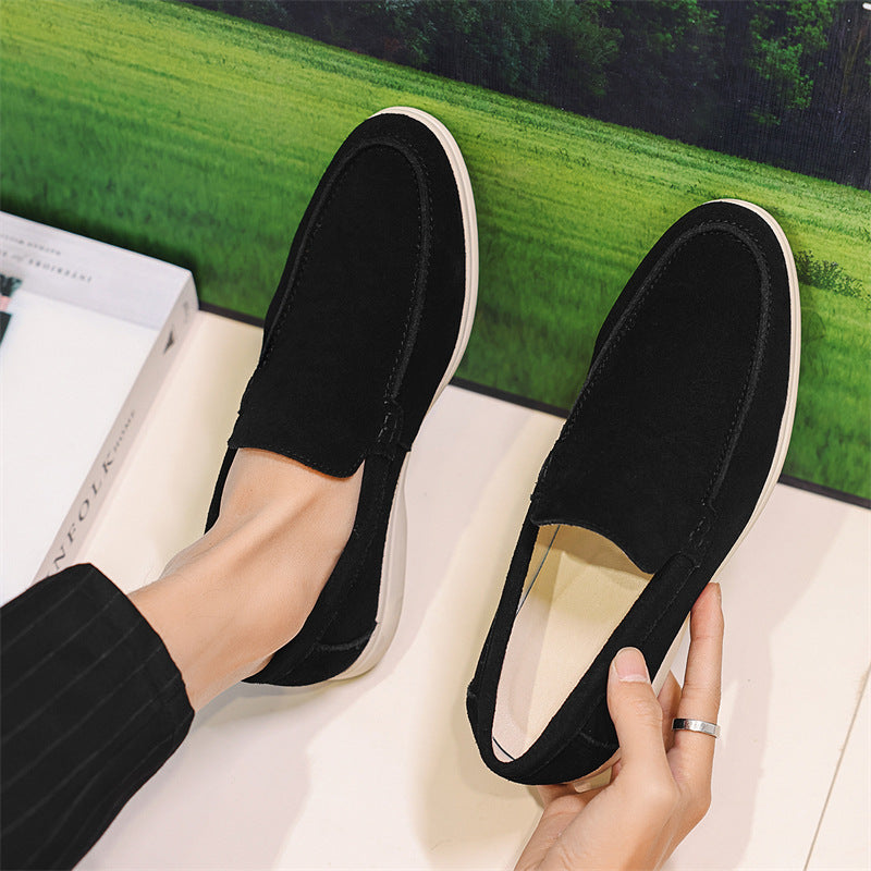 Men's Pretty Stylish Lightweight Daily Slip-on Loafers