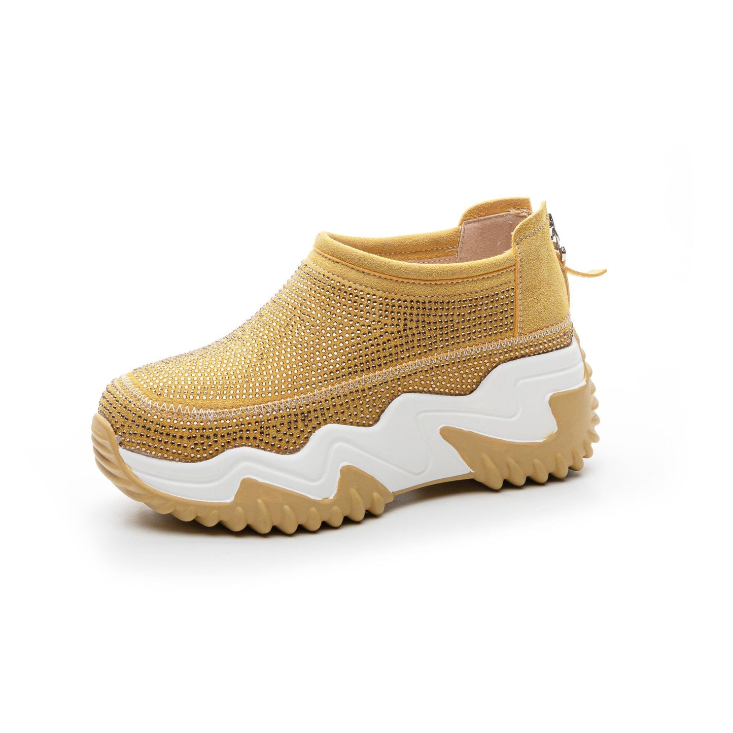 Live Streaming Leisure Female Spring Dad Casual Shoes