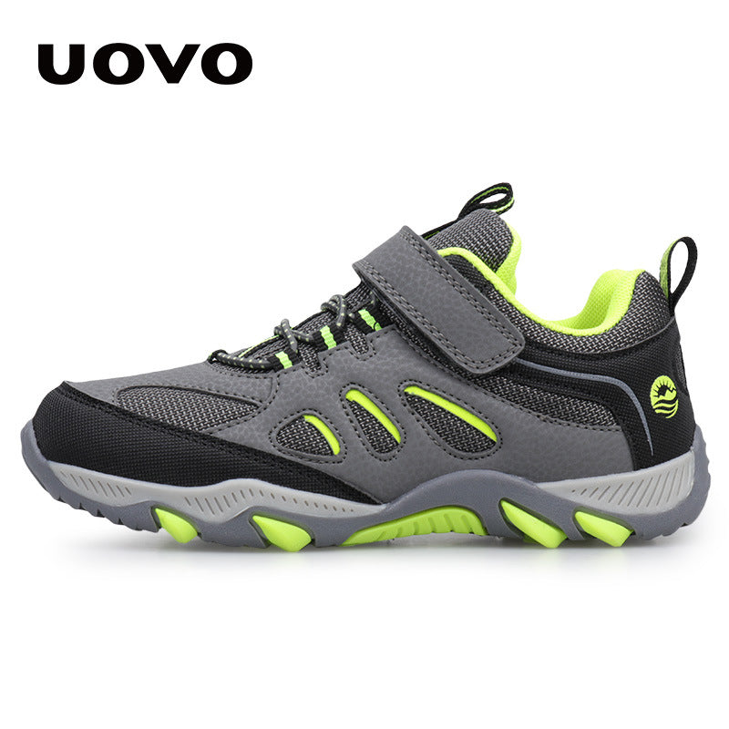 Men's Spring Breathable Low-cut Running Trendy Fashion Kid's Sneakers
