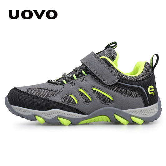 Men's Spring Breathable Low-cut Running Trendy Fashion Kid's Sneakers