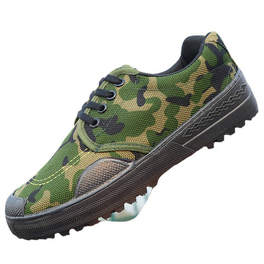 Men's Breathable Training Military Migrant Workers Construction Site Men's Shoes