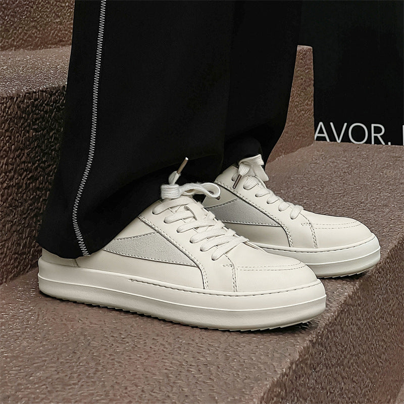 Men's Spring Niche Suede German Training Couples Sneakers