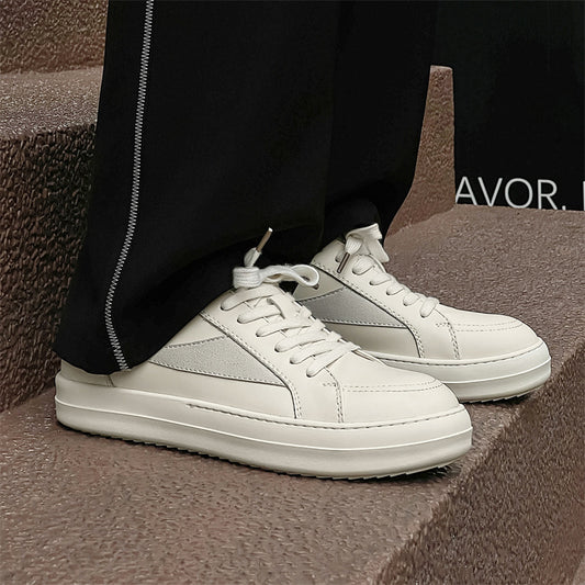 Men's Spring Niche Suede German Training Couples Sneakers