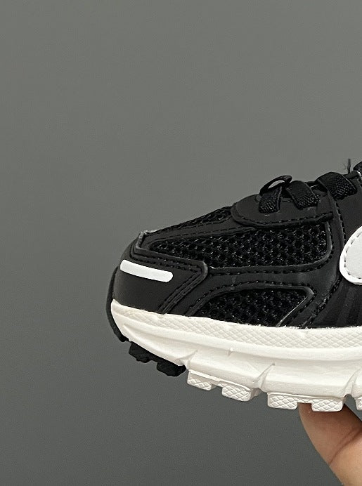 Popular Attractive Classy Durable Elastic Band Kid's Sneakers
