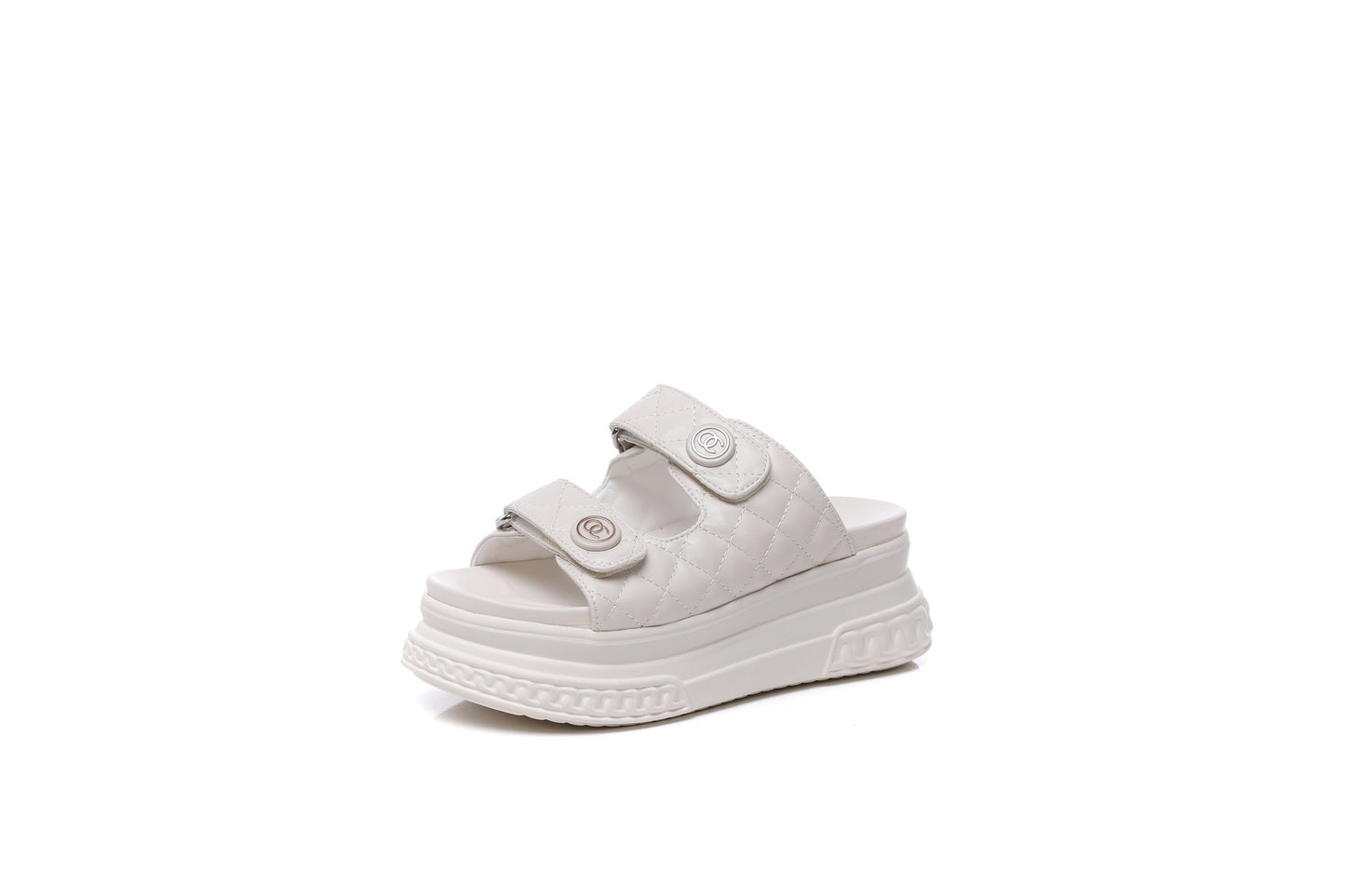 Women's Wear Korean Style Thick Bottom Muffin Sandals