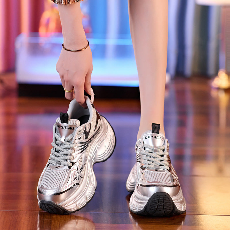 Women's Beautiful Dad Breathable Mesh Fashion Casual Shoes