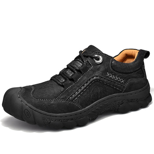 Men's Pretty Autumn Outdoor Sports Hiking Sneakers