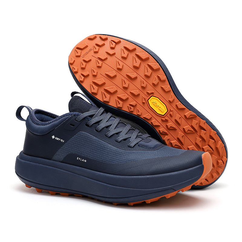 Men's Waterproof Hiking Bird Home Without Standard Sneakers