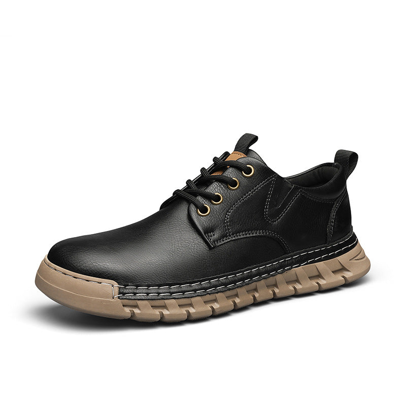 Men's Handmade Business Outdoor Fashion Large Size Men's Shoes
