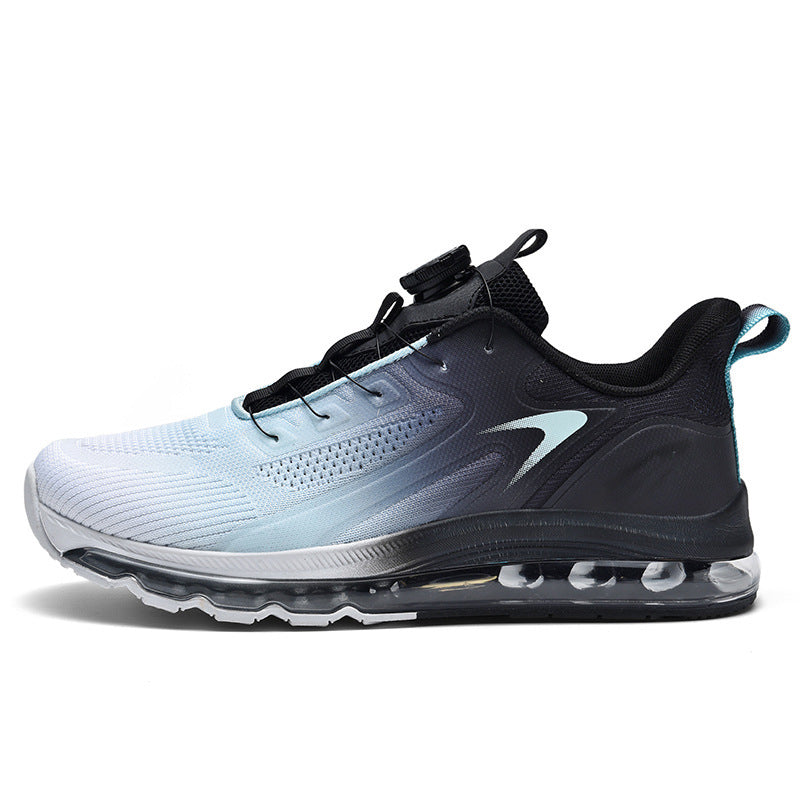 Men's Fly Woven Full Length Air Sole Sneakers