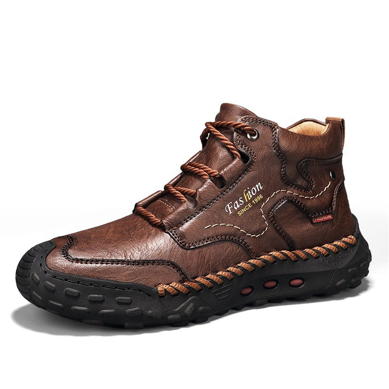 Men's Beautiful Graceful Short Outdoor Trendy Boots