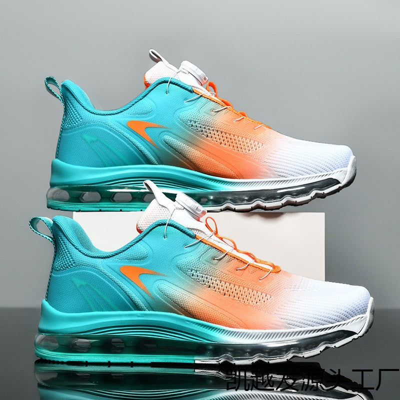 Men's Fly Woven Full Length Air Sole Sneakers